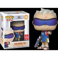 Funko Pop Original - Games - Overwatch - Soldier : 76