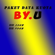 Paket Kuota By.u Unlimited Internet