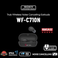 Sony WF-C710N / WF C710N / WF C 710N / WF C 710 N Truly Wireless Noise-Canceling Earbuds / TWS Origi