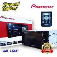 pioneer unit AVH - G 225 BT Double Din