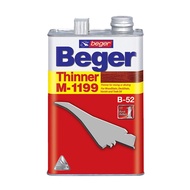 M 1199 ทินเนอร์ ผสม สีย้อมไม้ เบเยอร์ BEGER