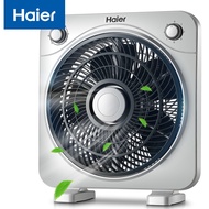 海尔 Haier 电风扇/卧室台扇/小风扇/五扇叶台式转页扇/鸿运扇 FKJ2501A