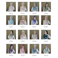 Tudung Aisha Series Square 45″ DiamondScarves (Page 2)
