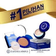 ZAFESHA ZA63 COMBO COMPACT + Zafesha Foundation 5 in 1 HQ ZS FOUNDATION