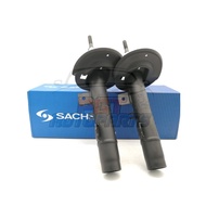 Shock Absorber Front & Rear Only For Peugeot 2008 1.2 Puretech - Brand Sachs
