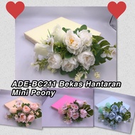 Bekas Hantaran Mini Peony (ADE-BC211)/ Tunang/ Khawin