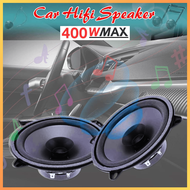 COD KIRIM CEPAT Pcinener Speaker Subwoofer Mobil HiFi 5 Inch 400W 1 PCS TS 501/ suara jernih power full super bass 1 set box komplit 12 inch kolong subwoofer truk angkot dat murah berkualitas multiguna jbl