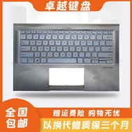 （筆電鍵盤）原裝 ASUS華碩  ZenBook 14 UX431F UM431D BX431 U4500F C殼鍵盤
