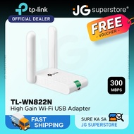 [CLEARANCE] TP-Link TL-WN822N 300Mbps High Gain Wireless Wi-Fi USB Adapter Receiver Wifi Booster Sup