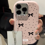 Bow Case Samsung A06 A15 A05S S24 Fe S23 S22 A16 S25 Ultra A52 A12 A50 A10S A22 A54 A71 A32 A13 A53 