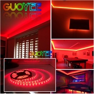 5meters LED Strip Light smd5050 RED for cove lighting decor, ceiling and wall accent lights