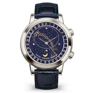 Starry Sky Patek &amp; Philippe PP Watch Super Complex Function Timepiece Platinum Automatic Mechanical Watch Male 6102P