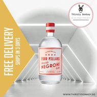 Four Pillars Spiced Negroni Gin 700ml