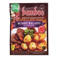 Bamboe Instant Balado Spices (Bumbu Balado)