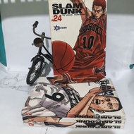 Slam dunk Comic deluxe 21-24 draw