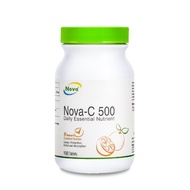 Nova-C 500 | 500mg vitamin C | sustained-release Vitamin C formula