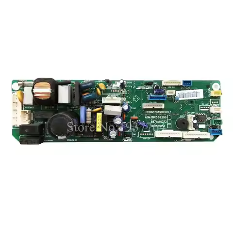 used for air conditioner board circuit board 6870A90131N 6871A10362 6870A90131J computer board good 