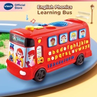 VTech Playtime Bus English Phonics Electronic Learning Toys Preschool Educational Early Learning