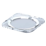 HAGiBiS 海備思 晶透漂浮防塵支架 Mac mini/Mac studio適用  透明  1個