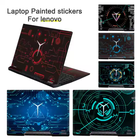 For Lenovo 2023 Legion Pro 7 Slim 5 Sticker 2020 Legion 5 15.6-inch Legion 5 pro 2021 laptop skin pr