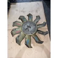 Mitsubishi Canter Lorry 3 Ton 4M51 Engine Fan Clutch/ Kipas Injin Mitsubishi Canter Lorry 3 Ton 4M51