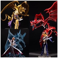 遊戲王壽屋三幻神+主角角色 天空龍巨神兵翼神龍暗遊戲海馬 