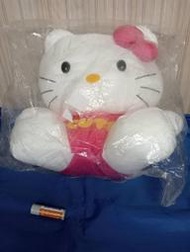 KT貓 涼布 HAPPY 涼布娃娃       KT娃7