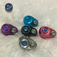 ABS CNC SENSOR COVER MODEL 101 FACTORY 2026 EDITION VESPA SPRINT PRIMAVERA IGET