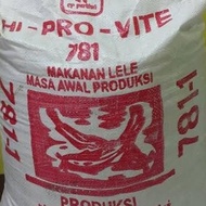 Terbaru Pelet Hi Provit 781-1 20 Kg Best Seller