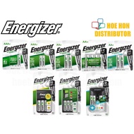 ❈Energizer Extreme  Power Plus AA  AAA Rechargeable Battery Batteries Compact Base Maxi Pro Charger 700 2000 2300 mAh❆