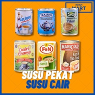 Susu Pekat Dan Susu Cair KRIMER MANIS