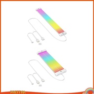 [PrettyiaSG] RGB Power Extension Cable RGB PC Cable Mounting Flexible LED Strip