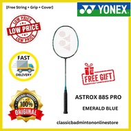 YONEX ASTROX 88 S PRO [Free String + Grip + Cover]