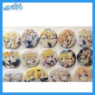 [KIHUSHOP] Badge Plug Combo 3 Pieces Random Pattern Suction Point Look