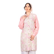 Tunik Batik Wanita - Bhatara Batik Aliyah - Lengan Panjang