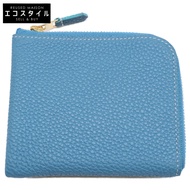 Ohba Seikaban [成色極佳] 0051-3-GMS L-Zip 折疊錢包 德國收縮皮多功能錢包 [二手]