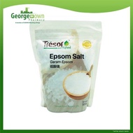 Tresor Earthfood Epsom Salt (500g) [Georgetown Pharmacy]