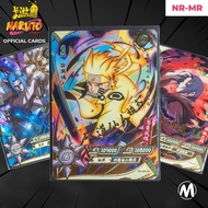 Naruto Cards Kayou Official-Singles-MR