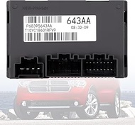 Transfer Case Control Module Compatible with 2011-2013 Jeep Grand Cherokee & Dodge Durango 3.6L V6 /