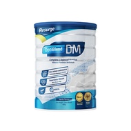 RESURGE OptiBlend DM Complete & Balanced Nutrition – Vanilla 800g
