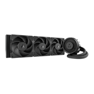 ARCTIC - ARCTIC Liquid Freezer III Pro (Black) 360 Multi Compatible All-in-One CPU Water Cooler