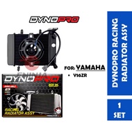【100% ORIGINAL】Dynopro Racing Radiator 350ML / 600ML NVX NMAX Vario150 Y16 High Performance Cooling