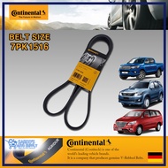 [Continental] V-Rebbied Belt / Drive Belt / Fan Belt For Toyota Hilux  Fortuner  Inova  Diesel  Made