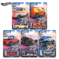 Hot Wheels Silver Series Surf's Up Custom Chevy Pickup Dodge Van Surf Crate Volkswagen BAJA BUG 1/64