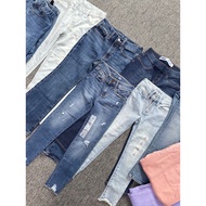 GIRLS' JEANS READY SIZE 5-14Y