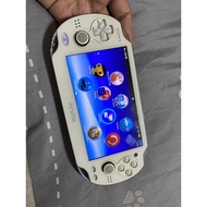 SONY PSP VITA WHITE UNIT ONLY