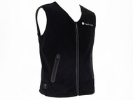 Turbo Italy - FHV-009XXXL APP 控納米銀熱敷膜熱能背心 (Size XXXL) (USB 無線智能發熱背心 成人 可隨身隨行攜帶)