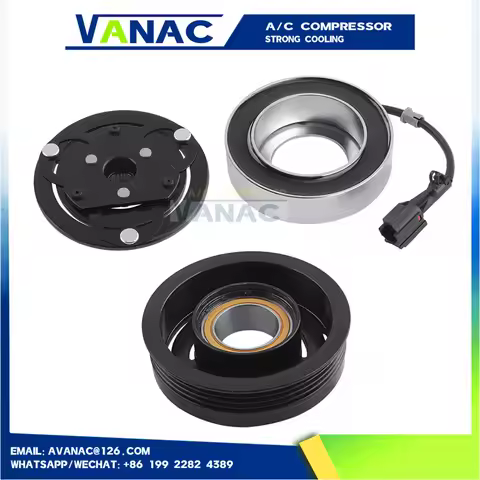 Air Conditioning AC Compressor 73111FG000 73111FG002 73111SA010 5060217562 Z001110017 For Subaru Imp