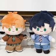 10100cm Cotton Doll Clothes Celebrity Doll Clothes Cotton Doll Clothes Labubu Plush Doll Clothes EFU