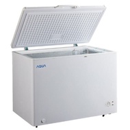 PROMO AQUA Chest Freezer Box 300Liter AQF-310 Lemari Pembeku SANYO